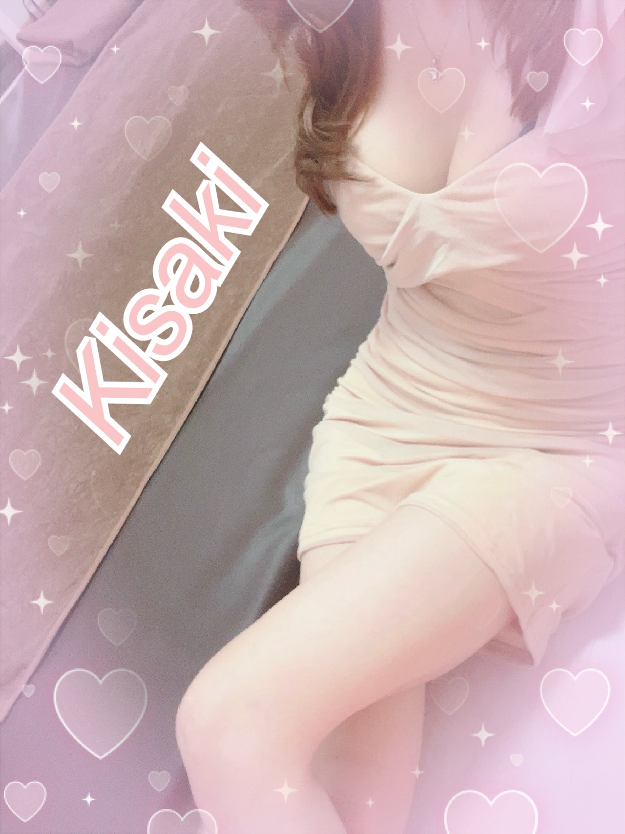妃咲です🧡